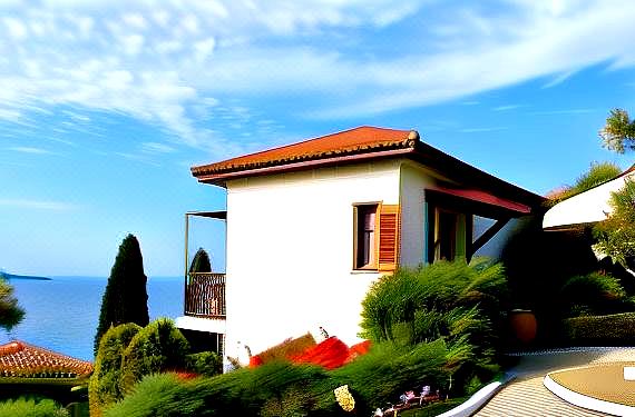 Villa Athena Skiathos Image 1